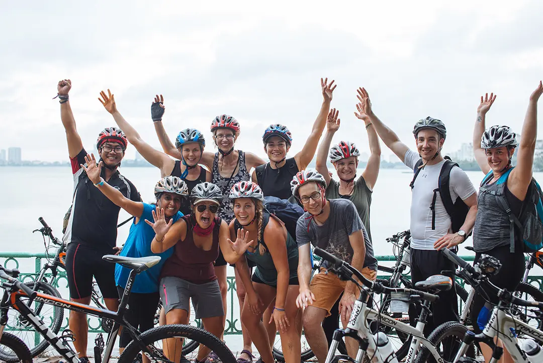 Vietnam Cycle to Cambodia and Thailand 27 Days